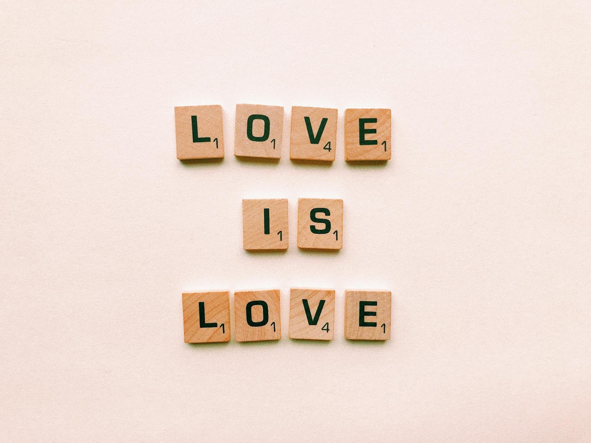 Love and the Holy Trinity