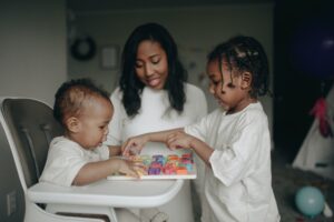 How to make the workplace a better place for working mothers (Part 1)