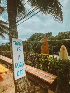 How To Have a Good Day.