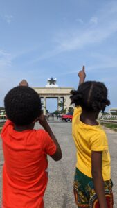 Ghana our Motherland