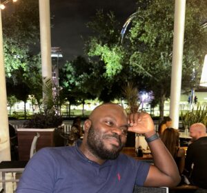 Fatherhood through Charles Armah’s eyes