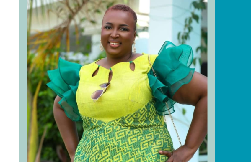 Photo of Ruth Korkor Opoku